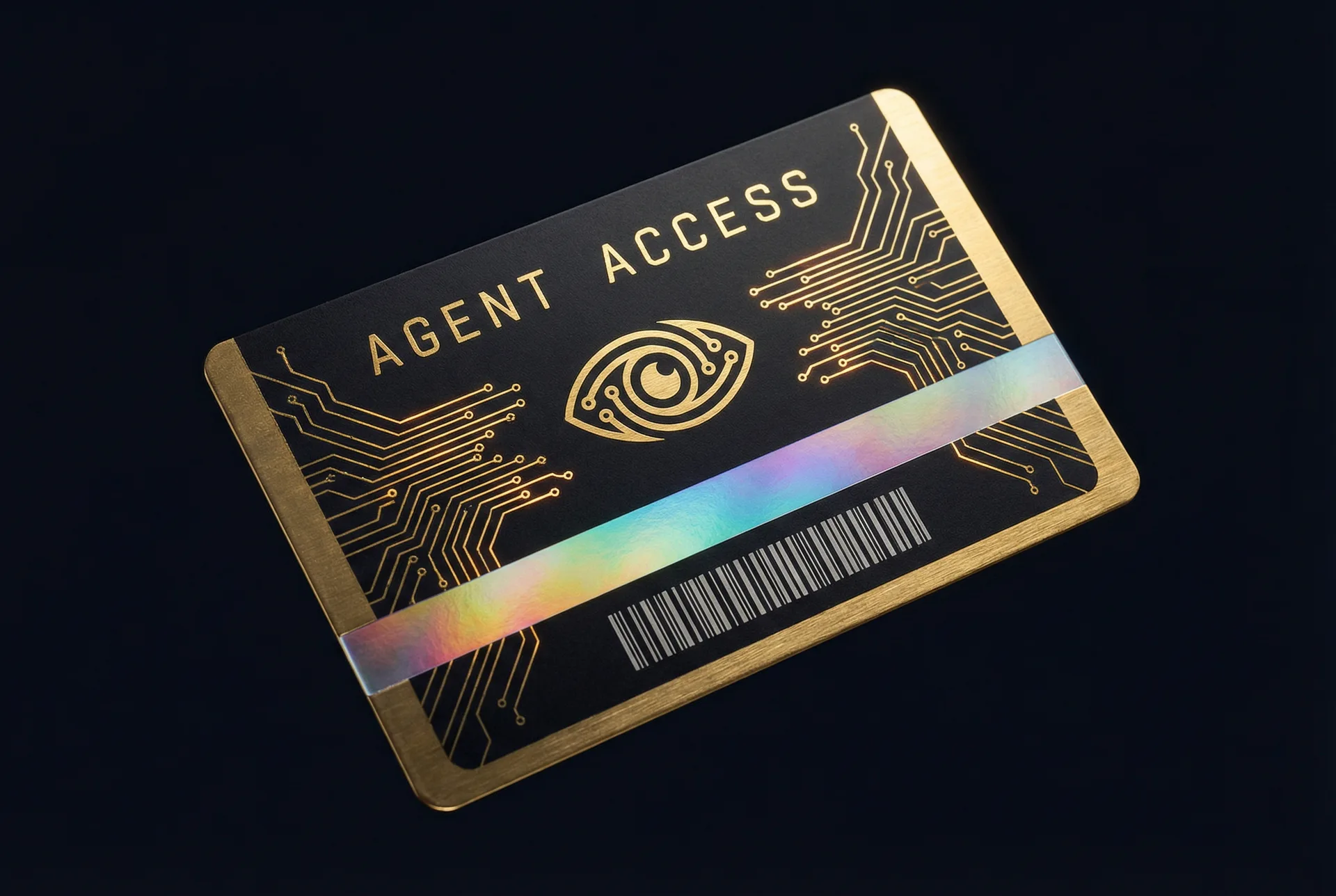 星空传媒社区 - Agent Access 情报员会员卡